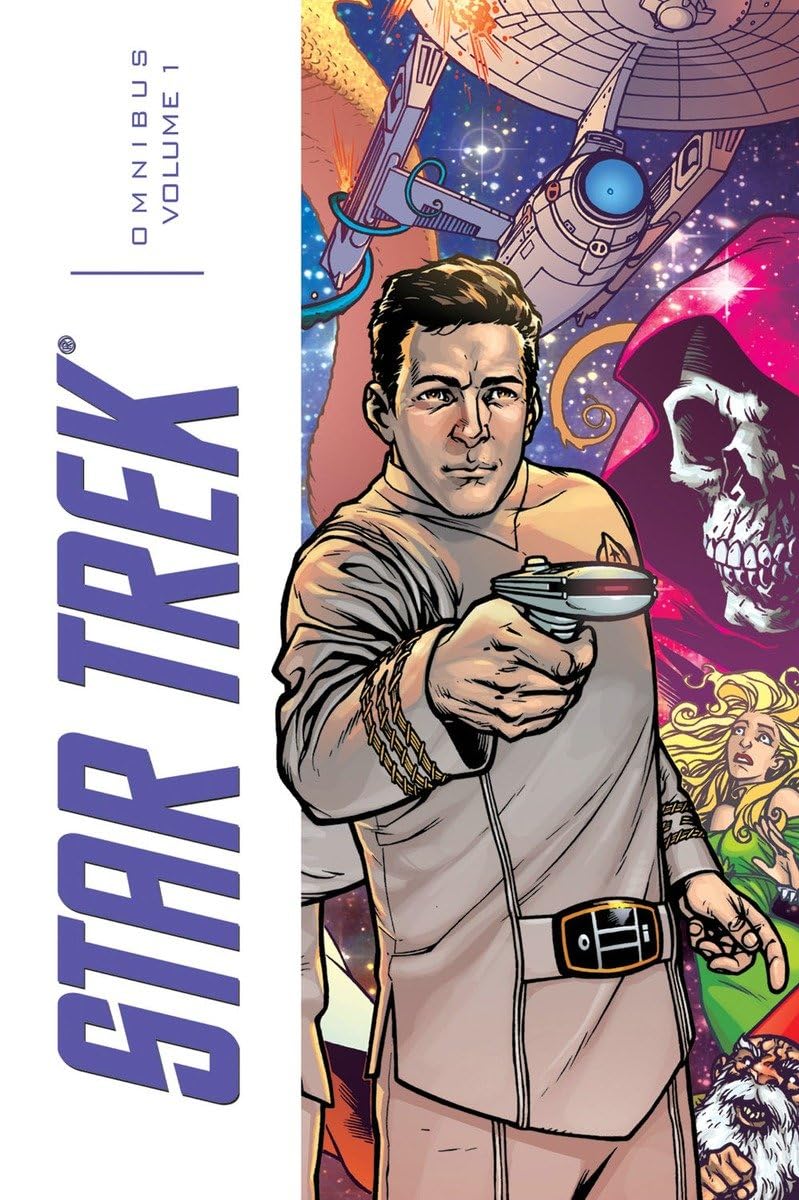 Star Trek Omnibus,Used