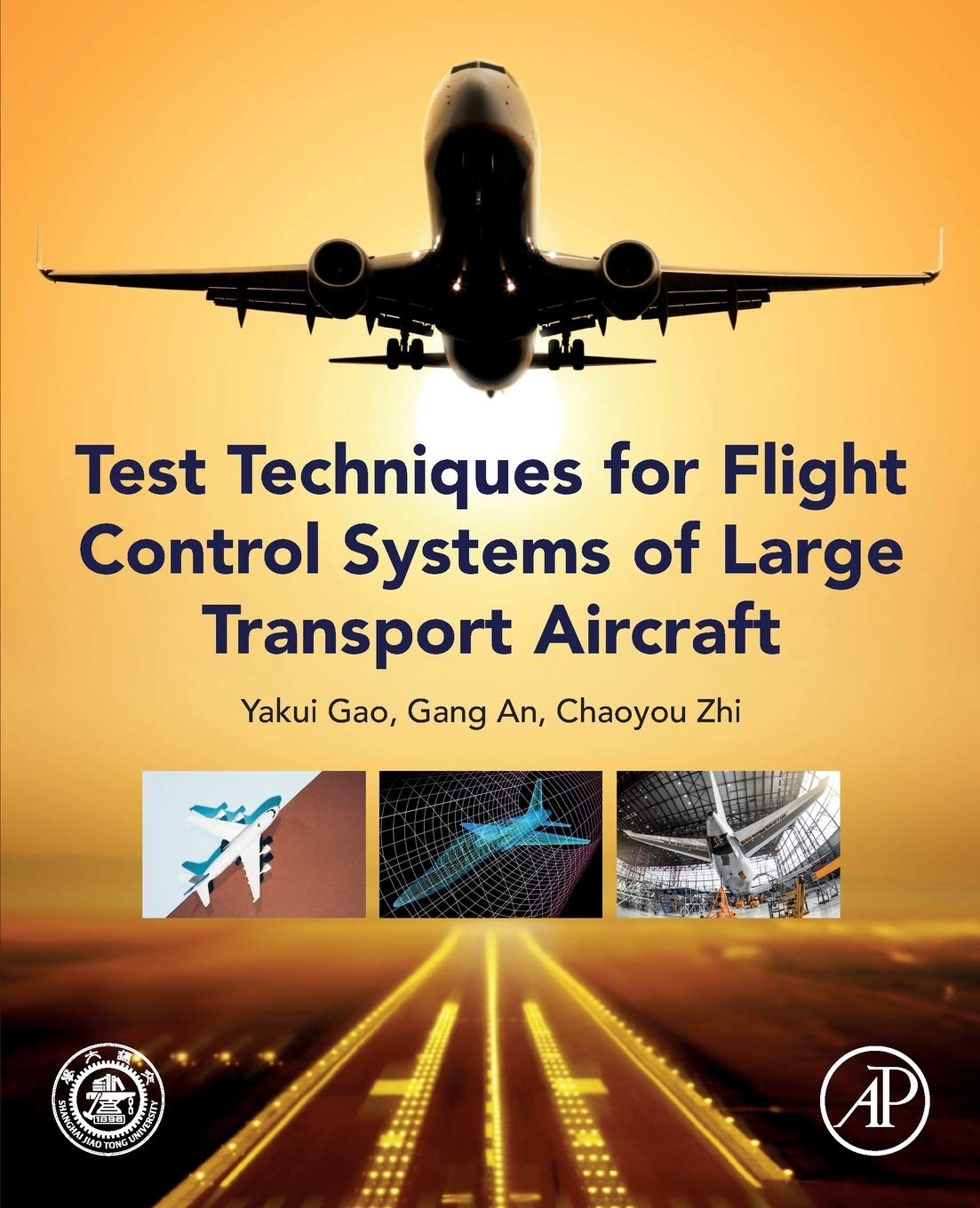 Test Techniques for Flight Control Systems of Large Transport Aircraft,Used