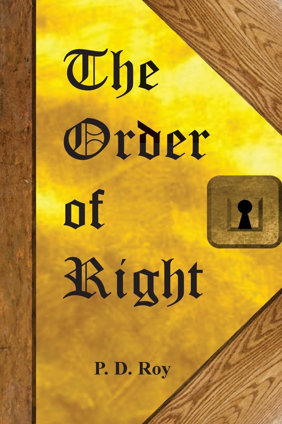 The Order of Right,Used