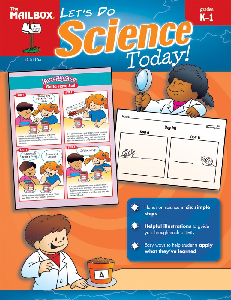 Let's Do Science (Grs. K1),Used