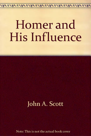 Homer and His Influence,Used