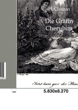 Die Grfin Cherubim (German Edition),Used