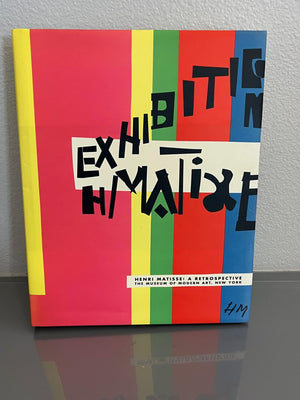 Henri Matisse: A Retrospective,Used