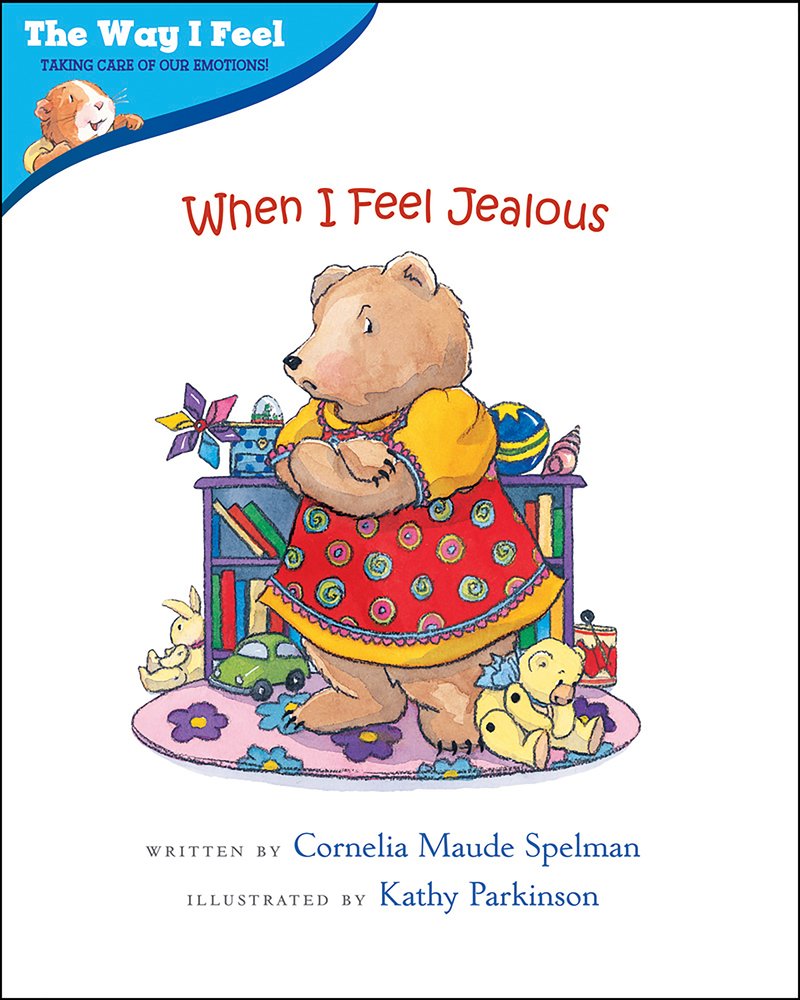 When I Feel Jealous (The Way I Feel Books),New