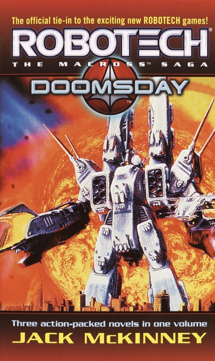 Robotech: The Macross Saga: Doomsday,Used