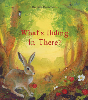 What's Hiding In There?,Used