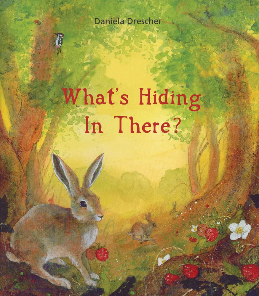 What's Hiding In There?,Used
