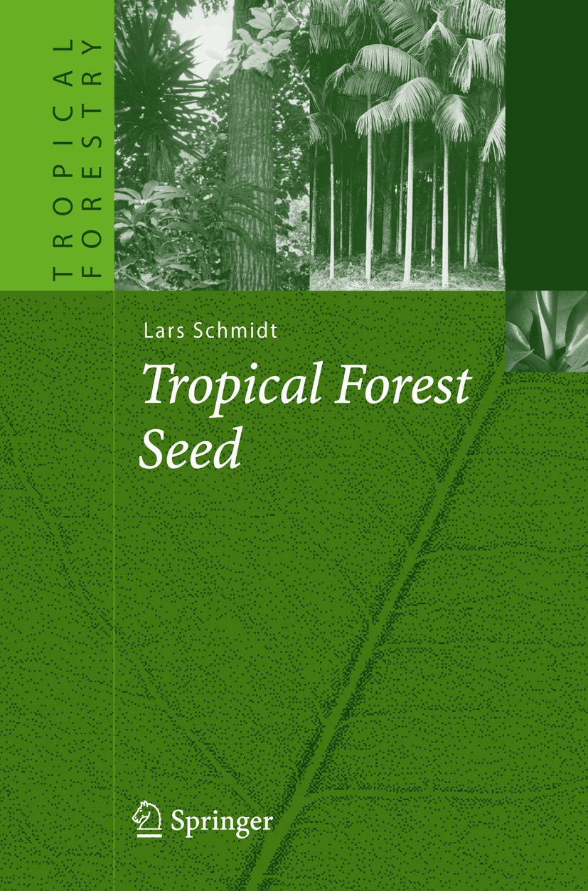 Tropical Forest Seed (Tropical Forestry),Used