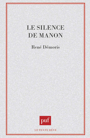 Le silence de Manon,Used