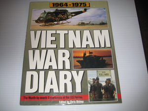 Vietnam War diary