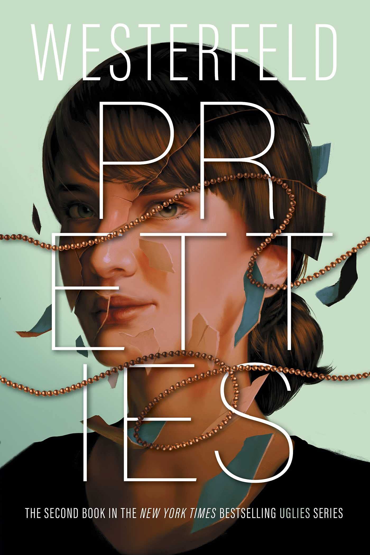 Pretties (Uglies),Used