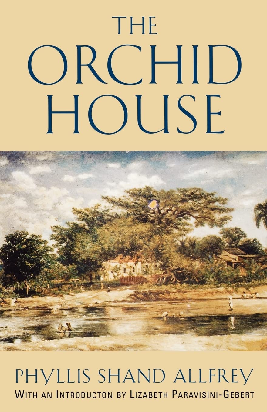 The Orchid House,New