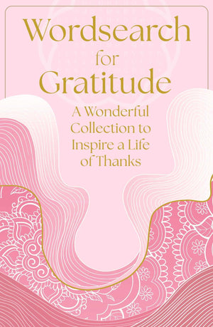 Wordsearch For Gratitude