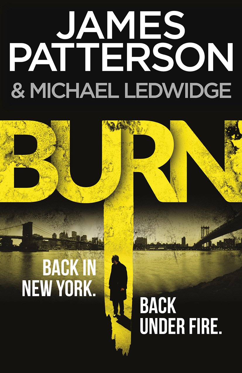 Burn: (Michael Bennett 7),Used