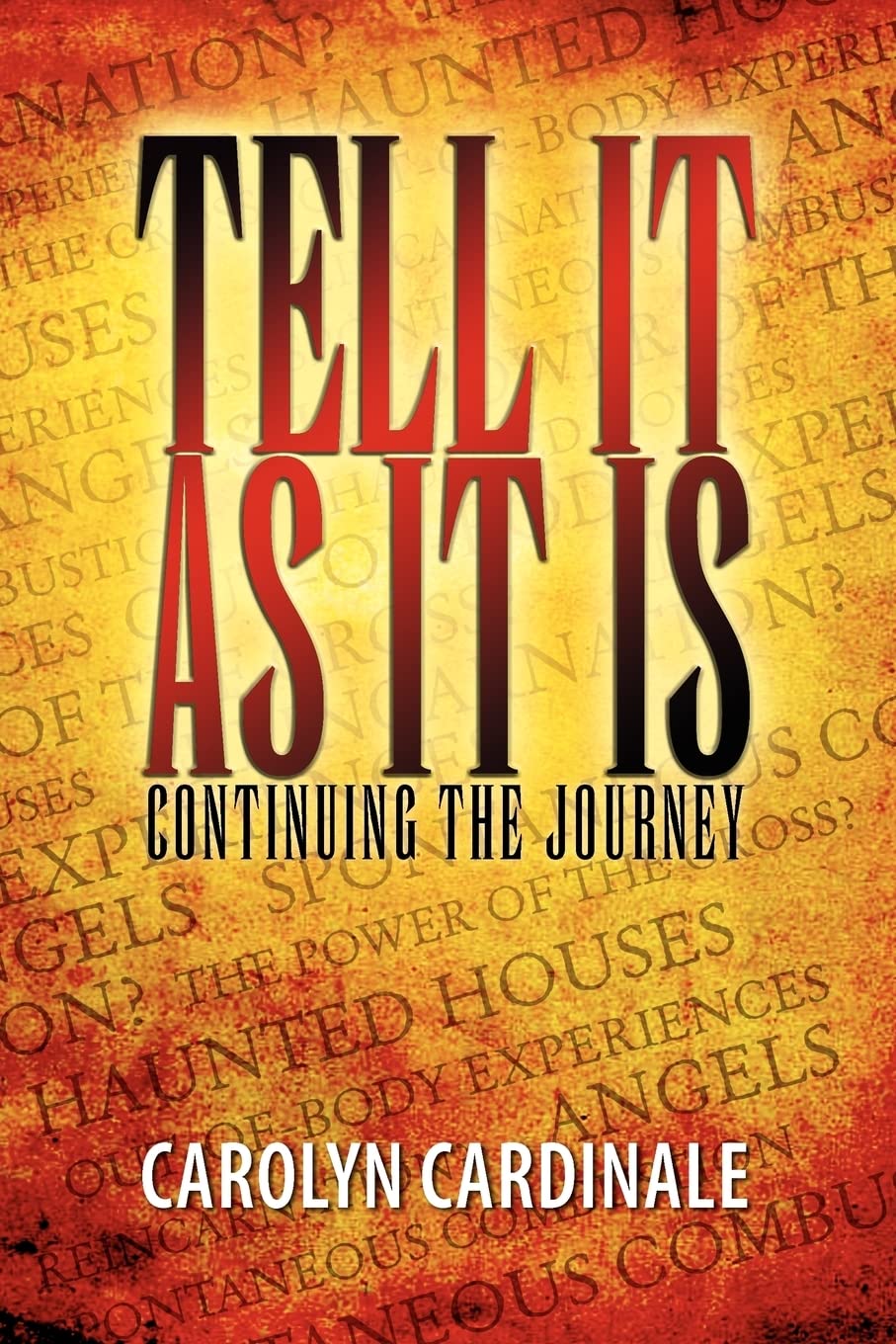 Tell it as it is,Used