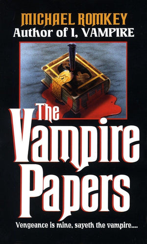 The Vampire Papers,Used