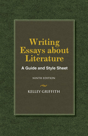 Writing Essays About Literature
