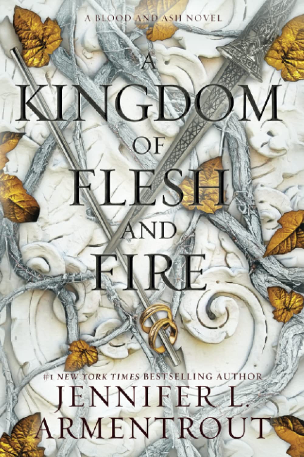 A Kingdom of Flesh and Fire,Used
