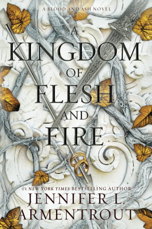 A Kingdom of Flesh and Fire,Used