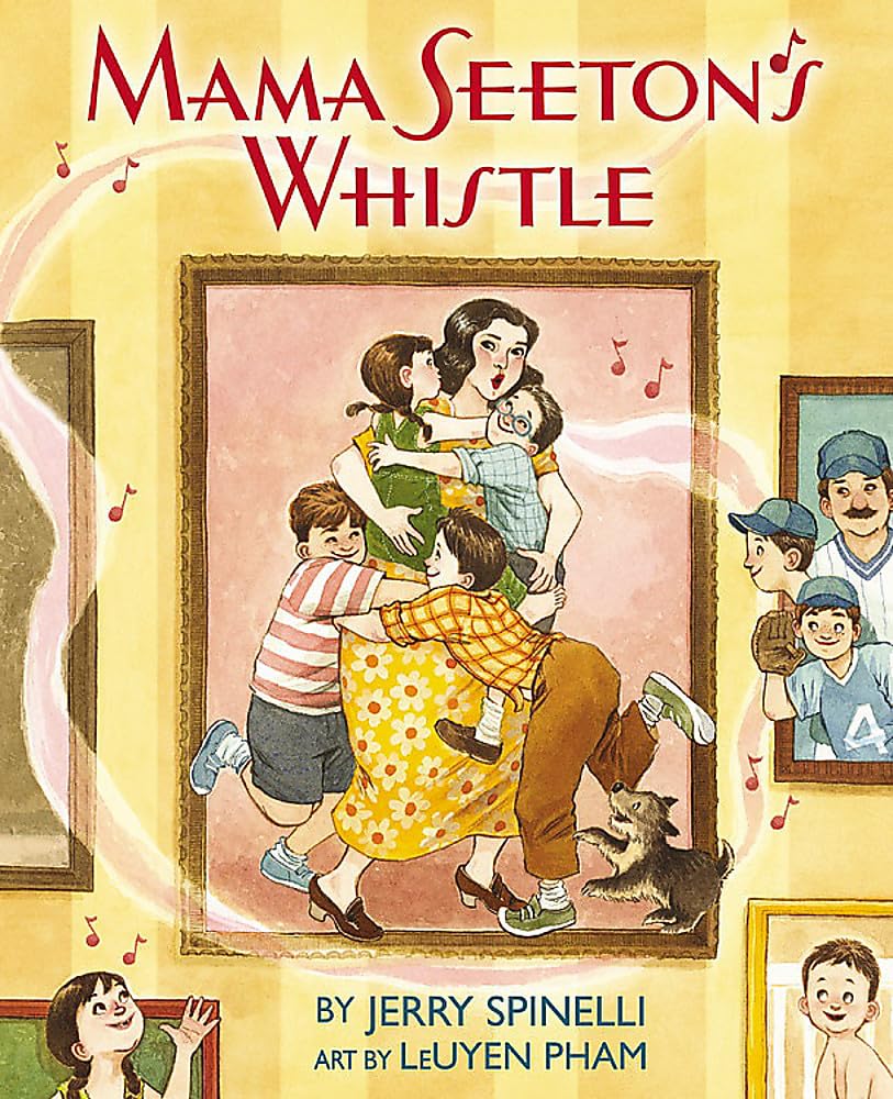 Mama Seeton's Whistle,New