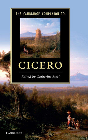 The Cambridge Companion to Cicero (Cambridge Companions to Literature),Used