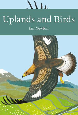 Uplands and Birds (Collins New Naturalist Library),Used