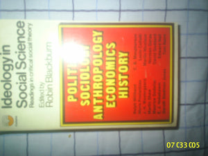 Ideology in social science;: Readings in critical social theory,,Used