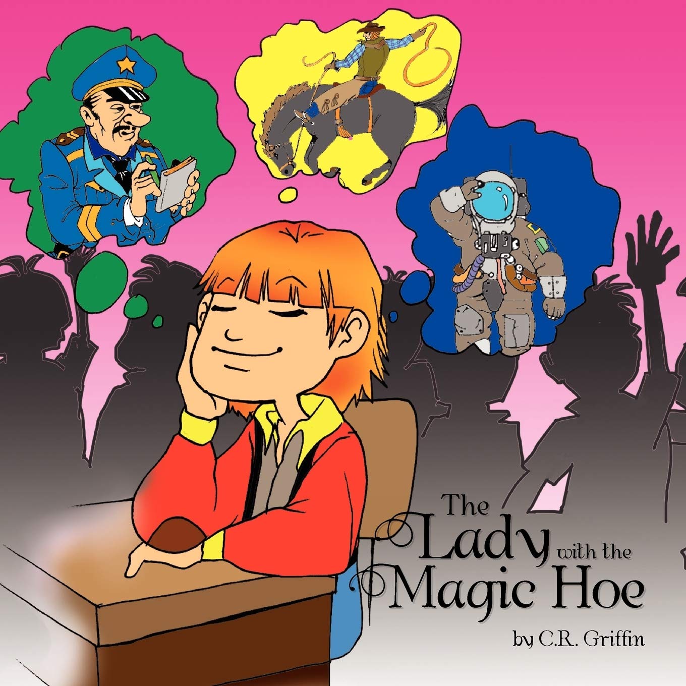 The Lady With The Magic Hoe,Used