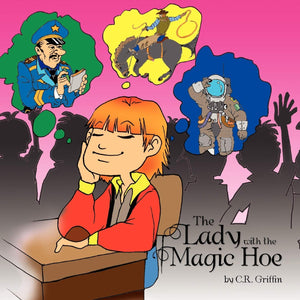 The Lady With The Magic Hoe,Used