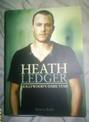 Heath Ledger: Hollywood'S Dark Star,New