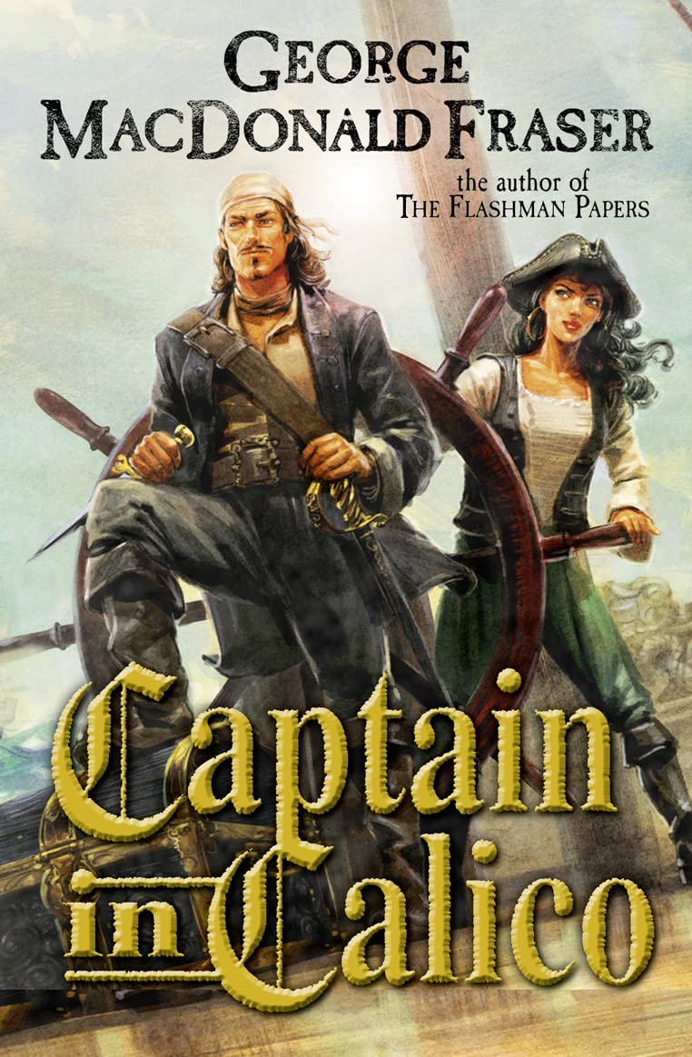 Captain In Calico,Used
