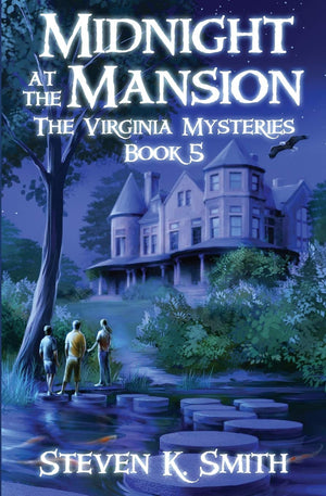 Midnight at the Mansion (The Virginia Mysteries),Used