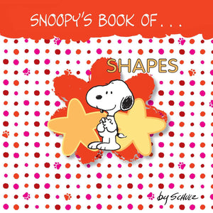 Snoopy's Book of Shapes,Used