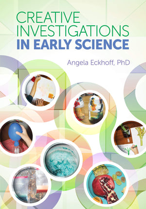Creative Investigations in Early Science,Used