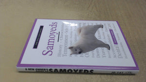 A New Owner's Guide to Samoyeds (Jg141),New