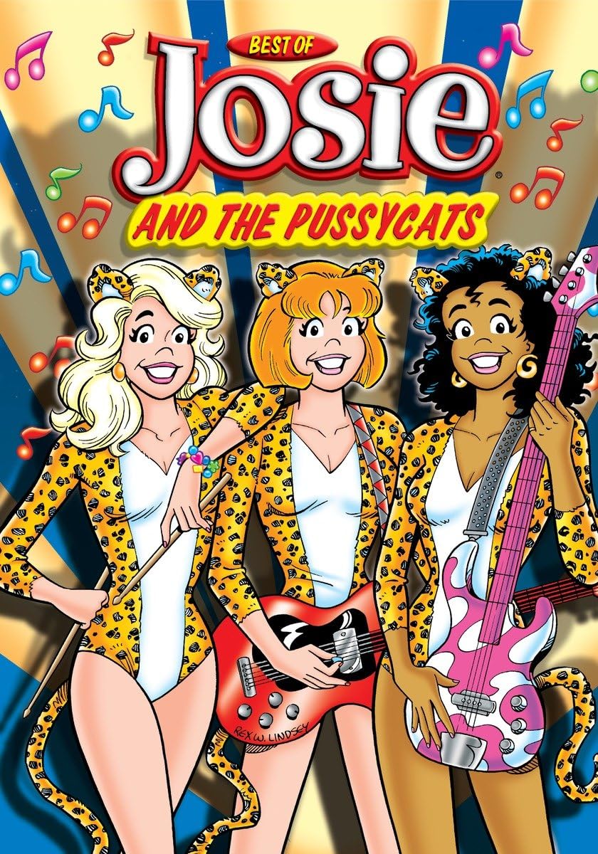 The Best of Josie and the Pussycats,Used