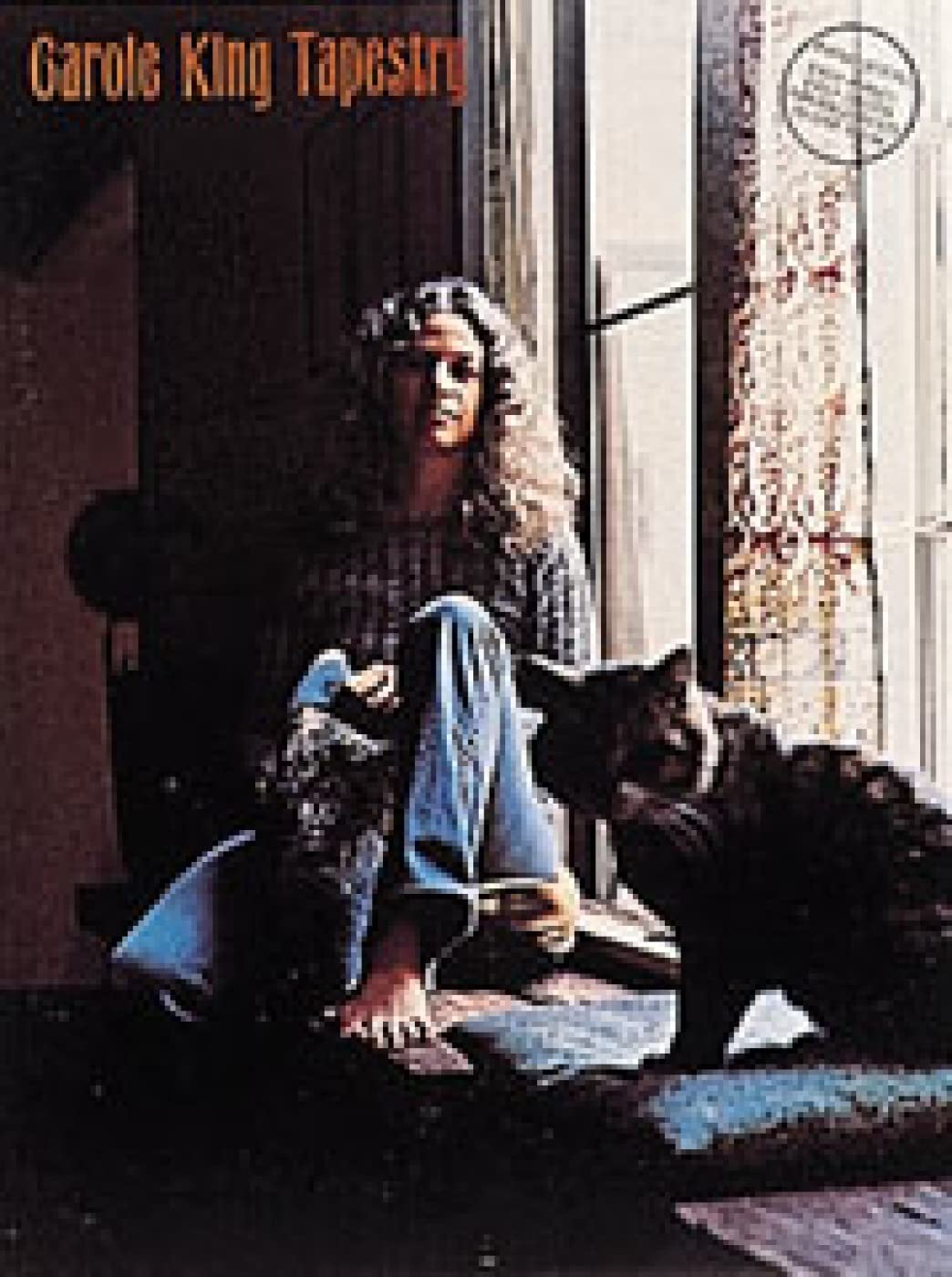 Carole King  Tapestry: Easy Piano  Sheet Music Book With All 12 Tracks From The Album