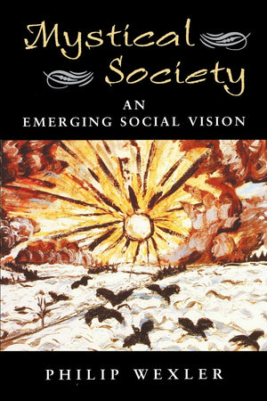 Mystical Society: An Emerging Social Vision,Used