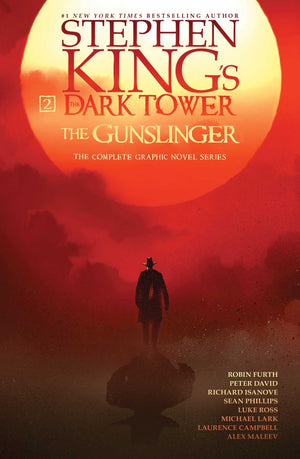 Stephen King'S The Dark Tower: The Gunslinger Omnibus,New