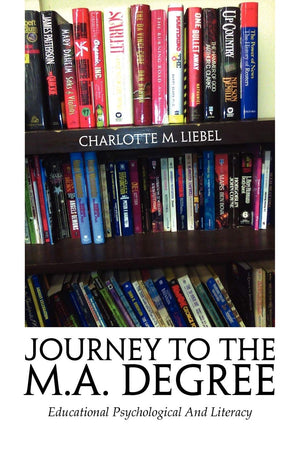 Journey To The M.A. Degree,Used