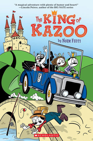 The King Of Kazoo