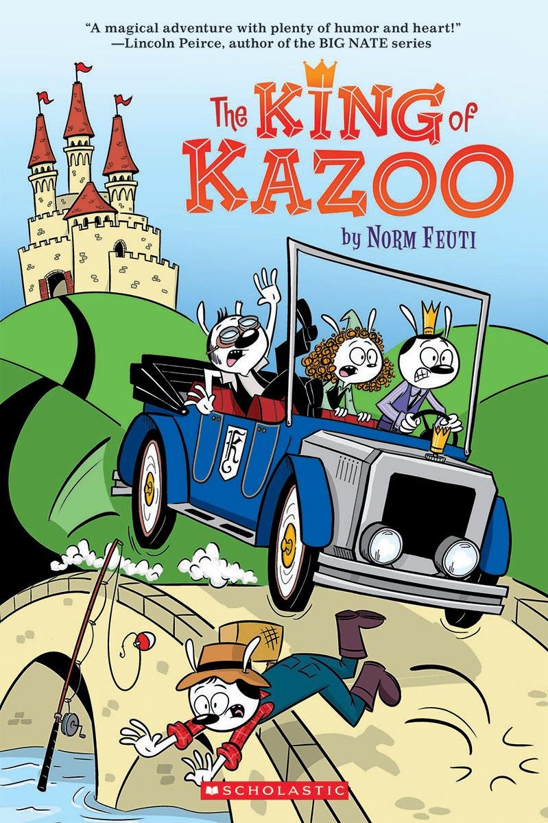 The King Of Kazoo