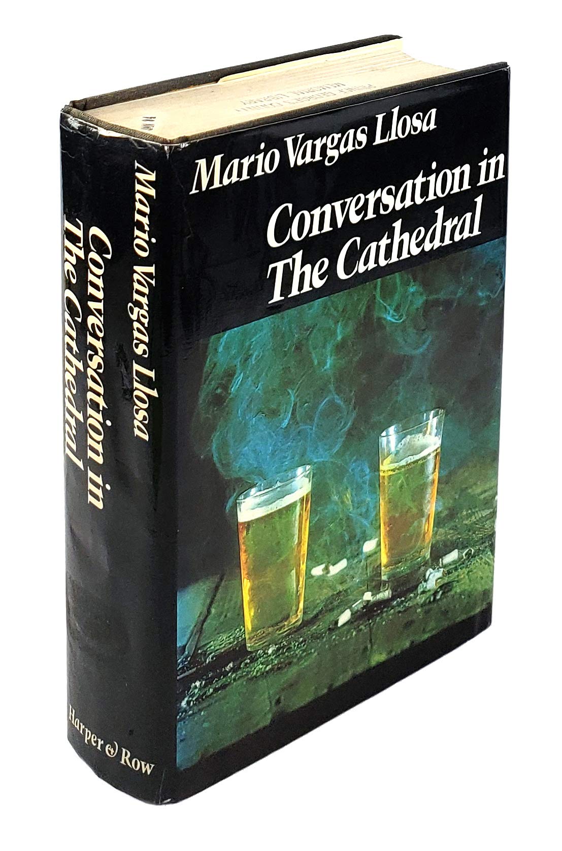 Conversation In The Cathedral (English And Spanish Edition),New