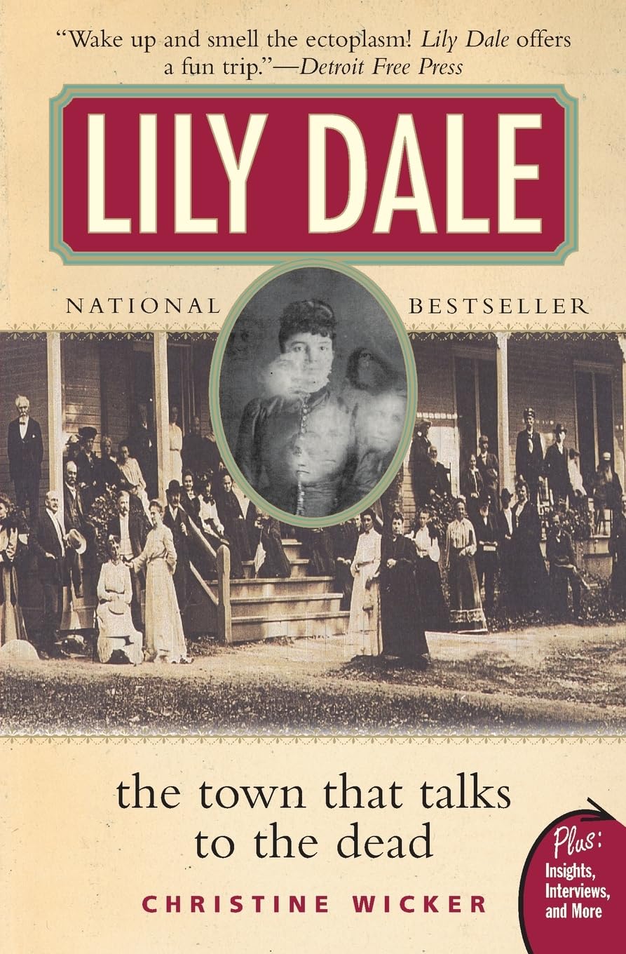 Lily Dale: The Town That Talks To The Dead (Plus)-new