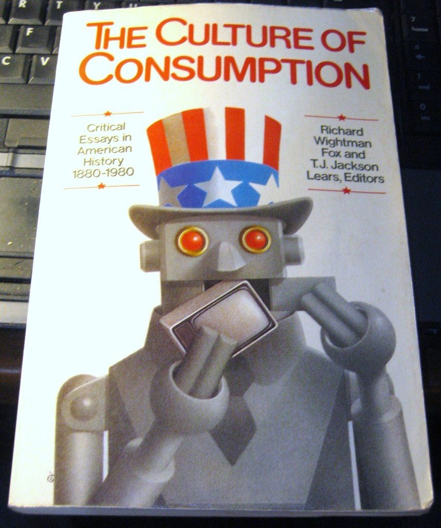 THE CULTURE OF CONSUMPTION,Used