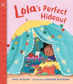 LolaS Perfect Hideout (Lola Reads)