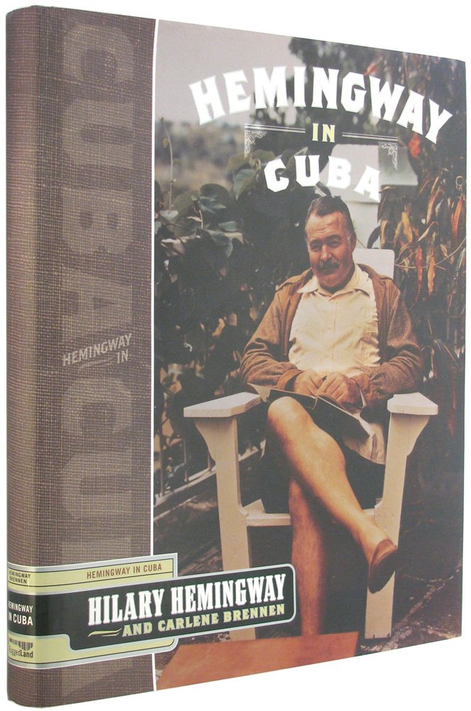 Hemingway In Cuba,New