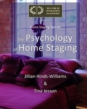 The Psychology of Home Staging (Home Staging Secrets),Used