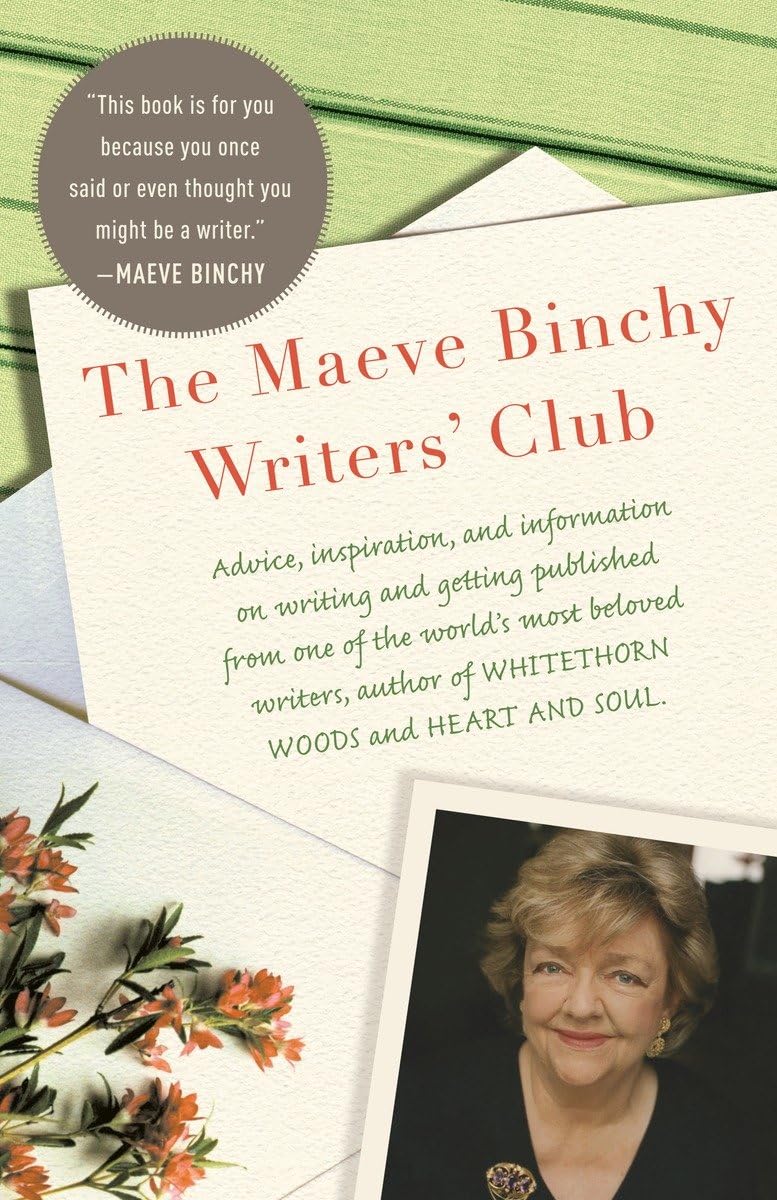 The Maeve Binchy Writers' Club,New