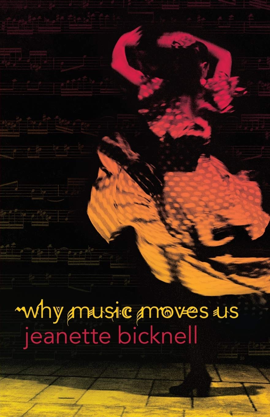 Why Music Moves Us,Used